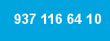 937 116 64 10